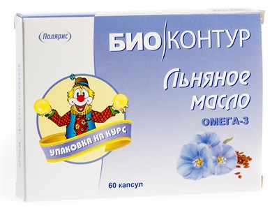 Льняное масло 1667