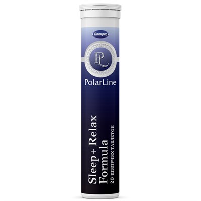 Sleep + Relax Formula PolarLine №20 1821