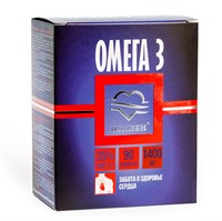 Омега-3 35% Полиен  №90 1695