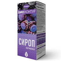 Сироп артишока во флаконе 150 мл 1790
