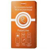 Эссенциальные фосфолипиды с экстрактом расторопши PolarLine №30 1797