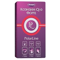 Коэнзим Q10 Форте PolarLine №30 1785