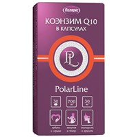 Коэнзим Q10 PolarLine №30 1801