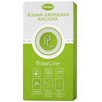 Альфа-липоевая кислота PolarLine №30 1802