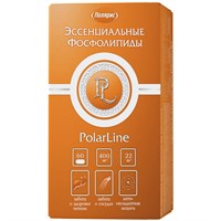 Эссенциальные фосфолипиды с экстрактом расторопши PolarLine №60 1703