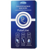 Гиалуроновая кислота с карнозином и коллагеном PolarLine №30 1769
