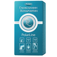 Глюкозамин с хондроитином PolarLine №60 1701